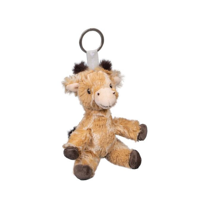 Wrendale Designs Camilla Giraffe Plush Keyring